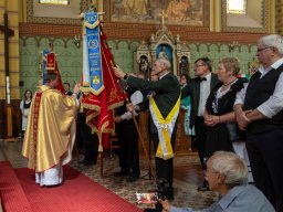 Bundestreffen der Sathmarer Schwaben in Großkarol, 15. Juni 2025